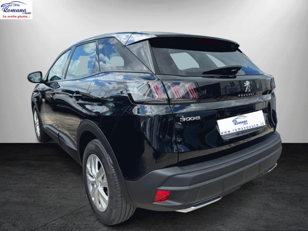 PEUGEOT - 3008 - BlueHDi 130 EAT8 Business#RETROCAMERA!