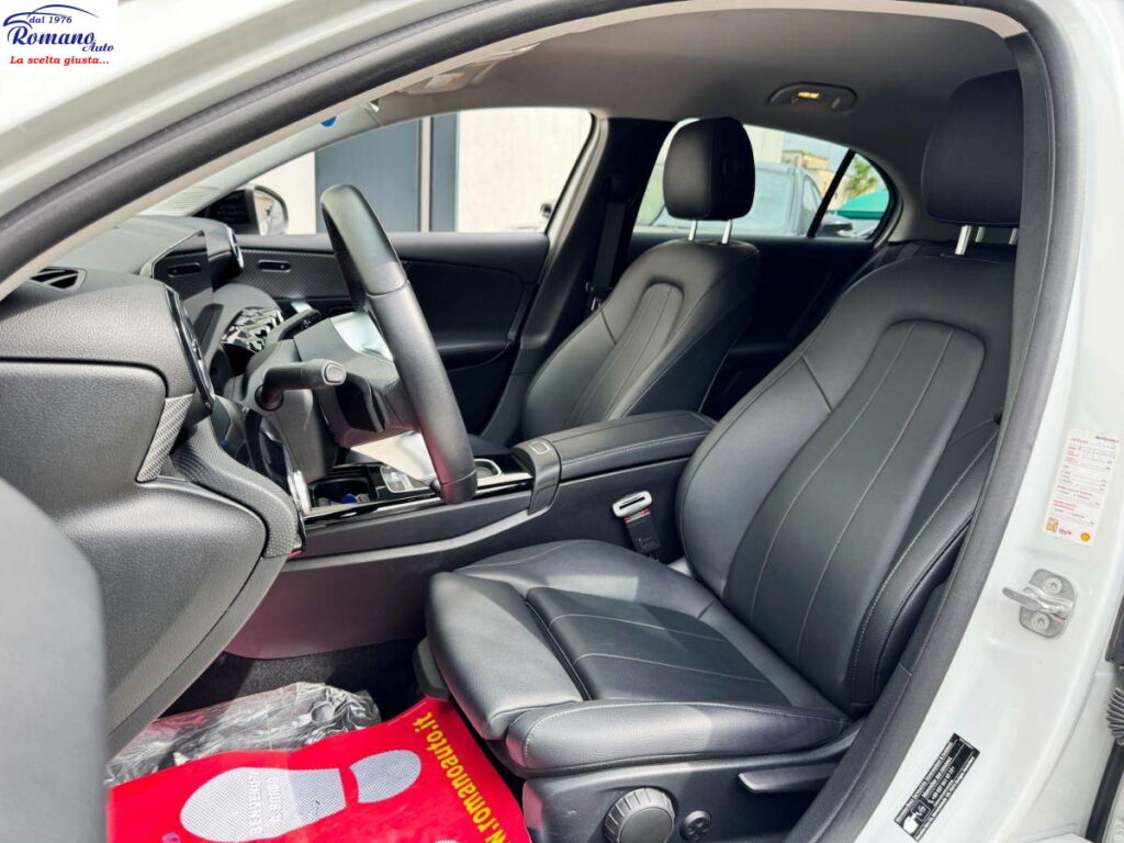 MERCEDES - Classe A A 180 d Advanced Plus auto#FARI FULL LED!