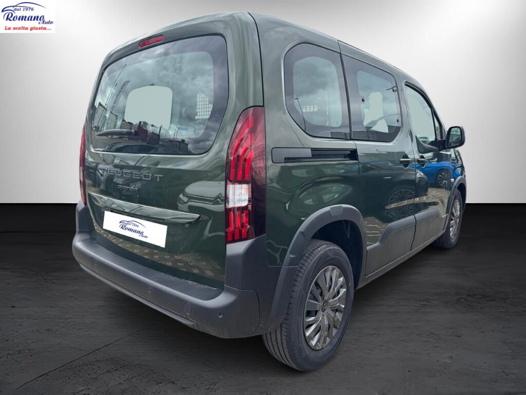 PEUGEOT Rifter PEUGEOT - Rifter - BlueHDi 102 Allure Standard#AUTOCARRO!