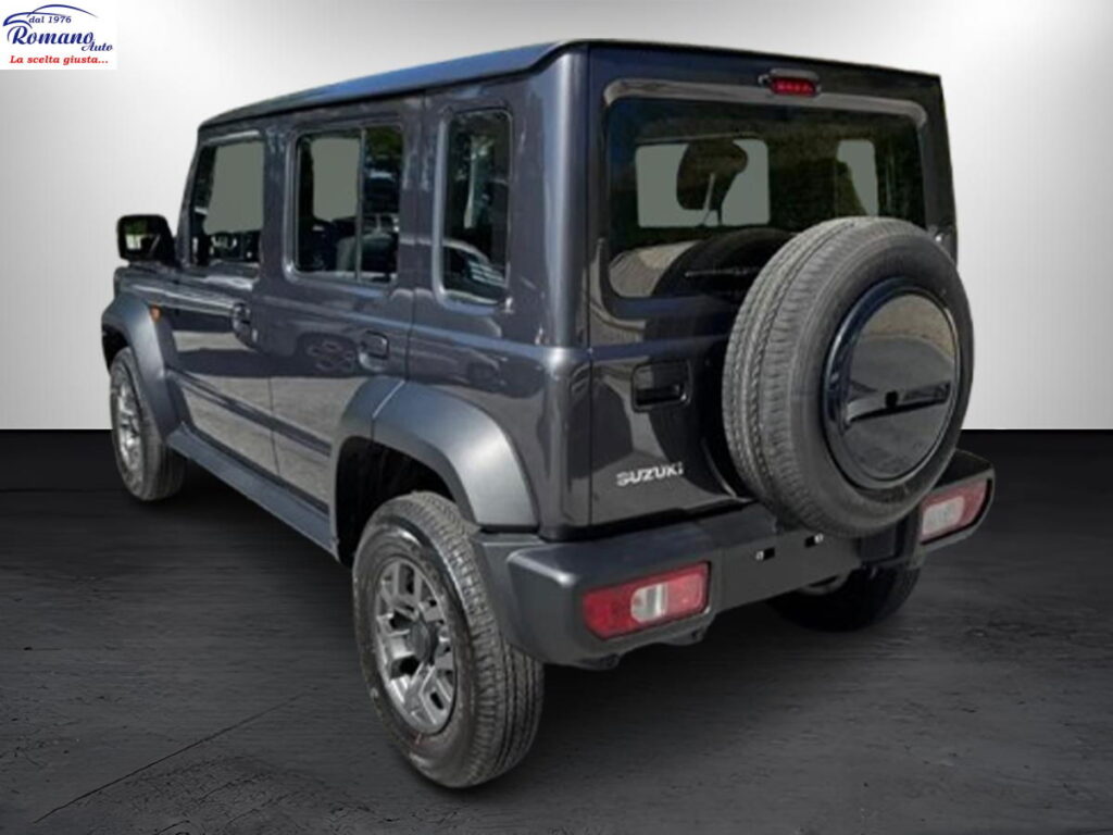 New Suzuki Jimny 1.5 102CV GLX 5P.#3 ANNI GARANZIA SUZUKI!