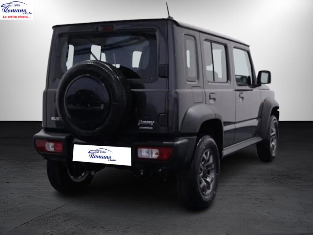 New Suzuki Jimny 1.5 102CV GLX 5P.#3 ANNI GARANZIA SUZUKI!