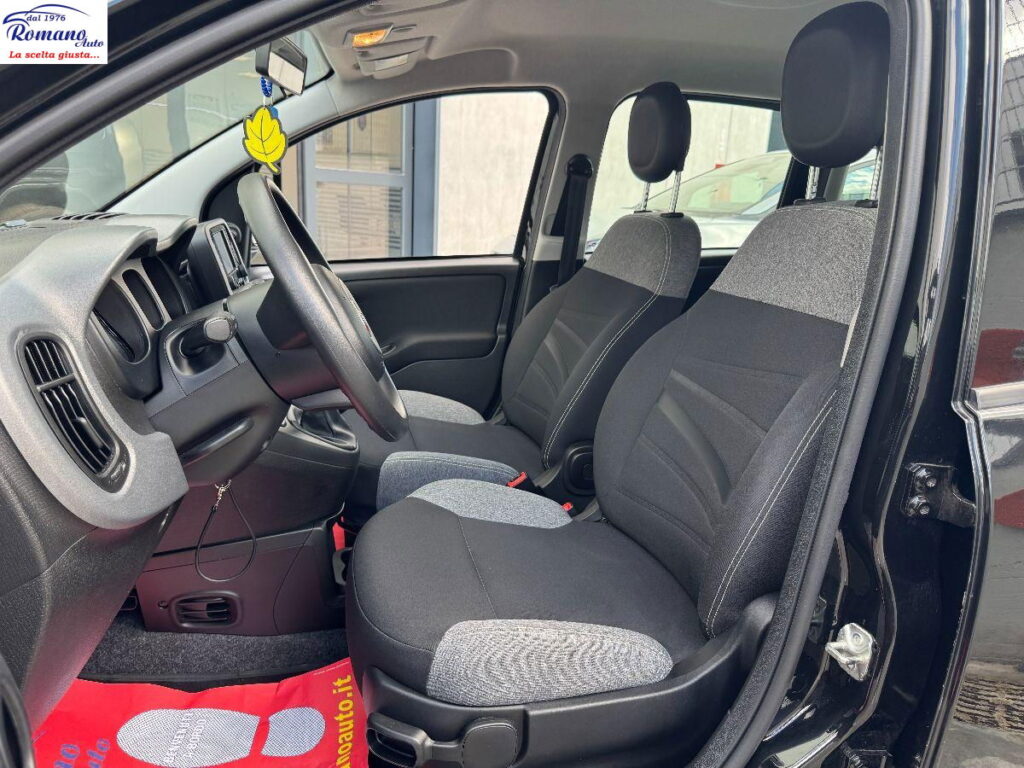FIAT - Panda  1.0 hybrid City Life 70cv 5p.ti#OK NEO PATENTATI!