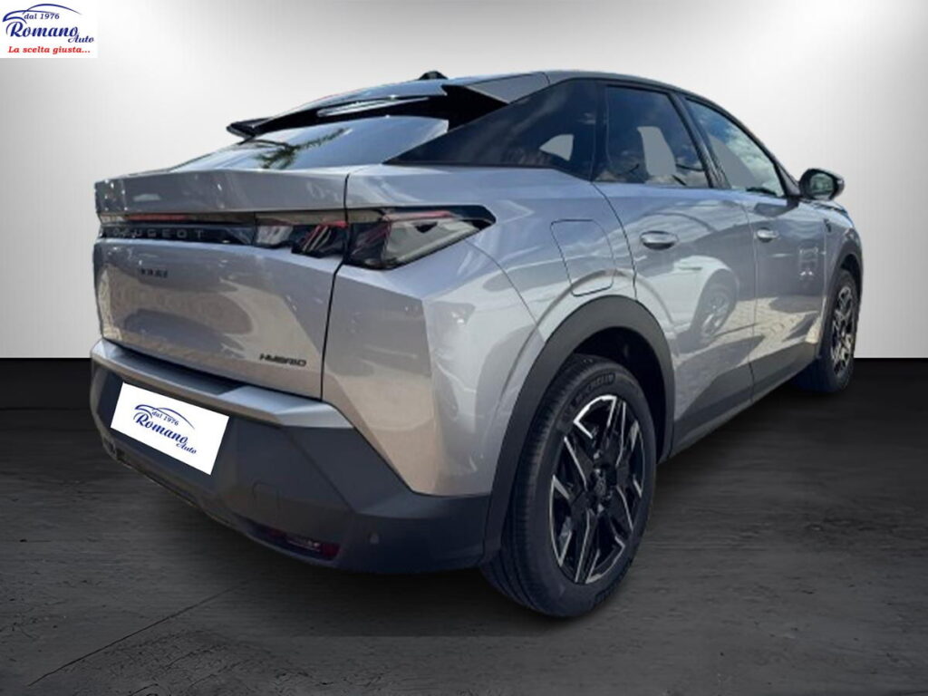 NEW PEUGEOT - 3008  1.2 hybrid GT 136cv e-dcs6#PRONTA CONSEGNA!