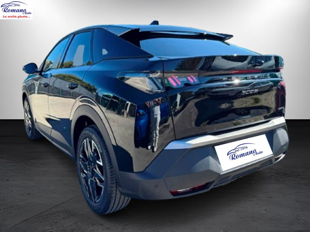 NEW PEUGEOT - 3008  1.2 hybrid Allure 136cv e-dcs6!