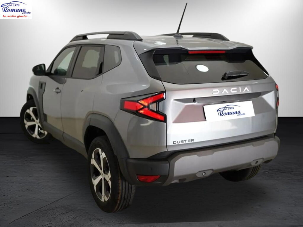 NEW DACIA - Duster - ECO-G 100 Journey#3 ANNI GARANZIA DACIA!