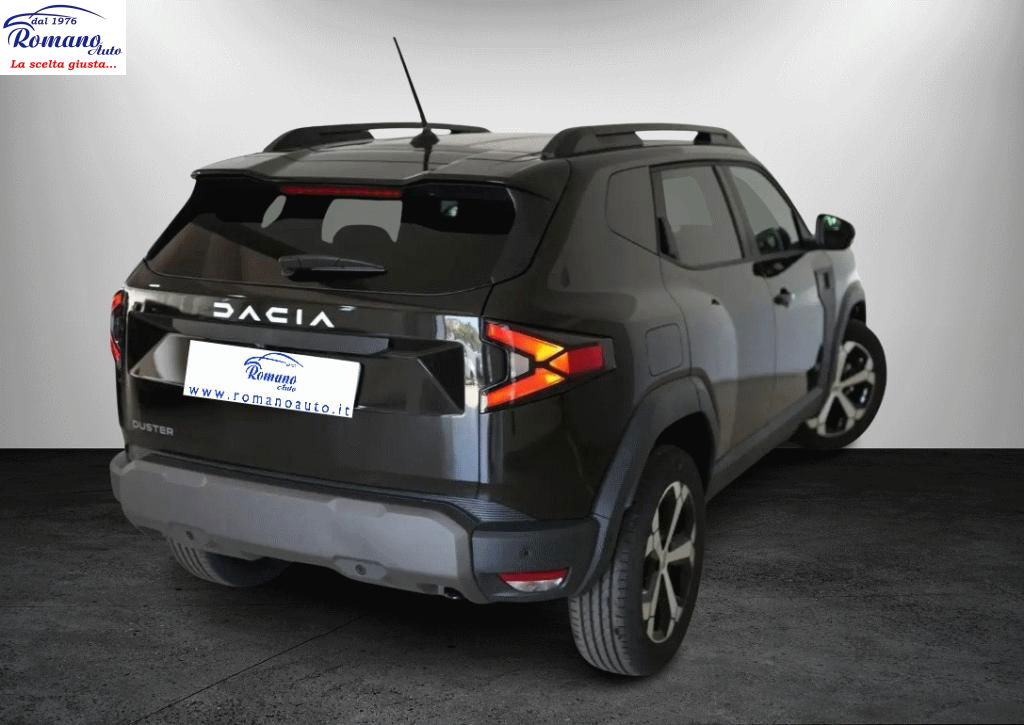 NEW DACIA - Duster - ECO-G 100 Journey#3 ANNI GARANZIA DACIA!