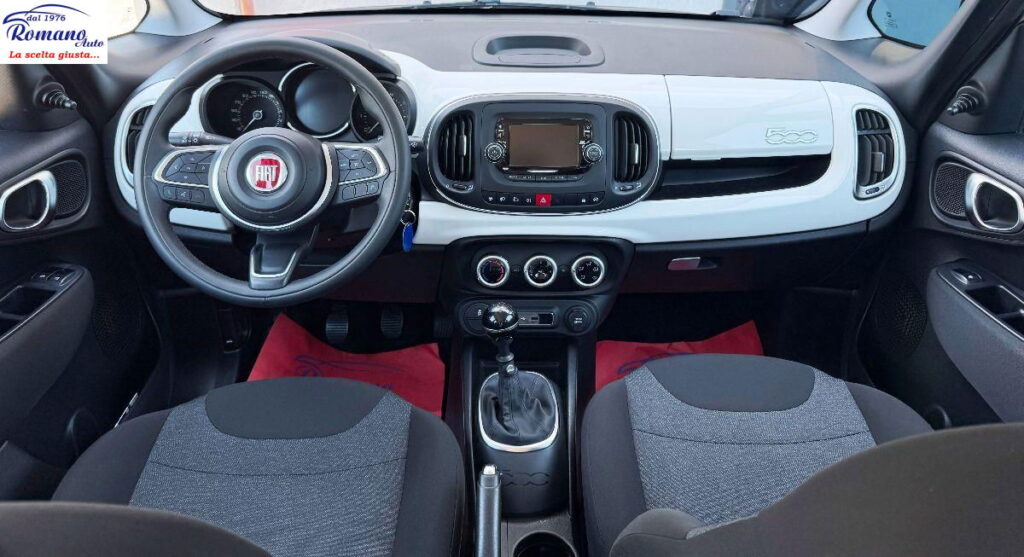 FIAT - 500 L L 1.3 mjt Urban 95cv#SOLO 16.100KM!