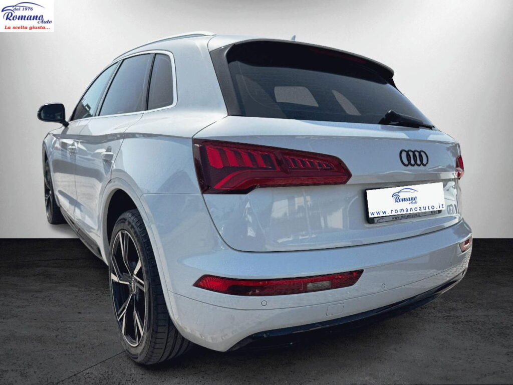 AUDI - Q5  40 2.0 tdi Sport quattro 190cv s-tronic#VIRTUAL COCKPIT!