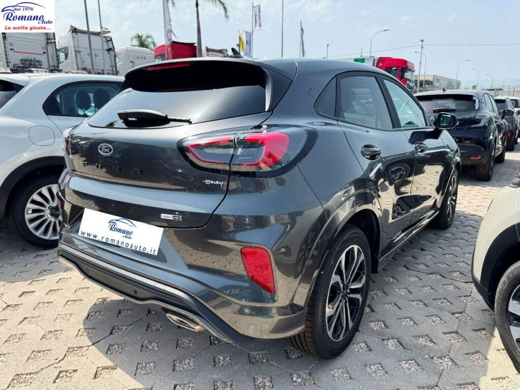 FORD - Puma  1.0 ecoboost h ST-Line 125cv auto#7 ANNI GARANZIA FORD!