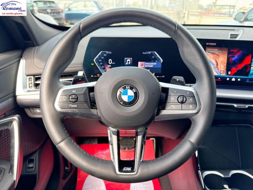 NEW BMW - X1 -  sDrive18d Msport#VIRTUAL COCKPIT!