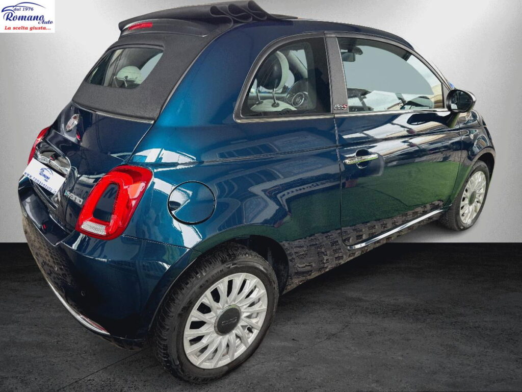 1.0 Hybrid Dolcevita#CABRIO!