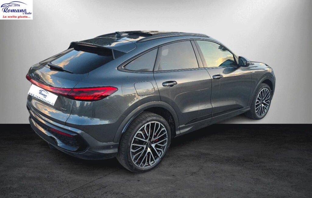 NEW Audi Q5 2.0 tdi mhev+ S line edition quattro#TETTO APRIBILE!