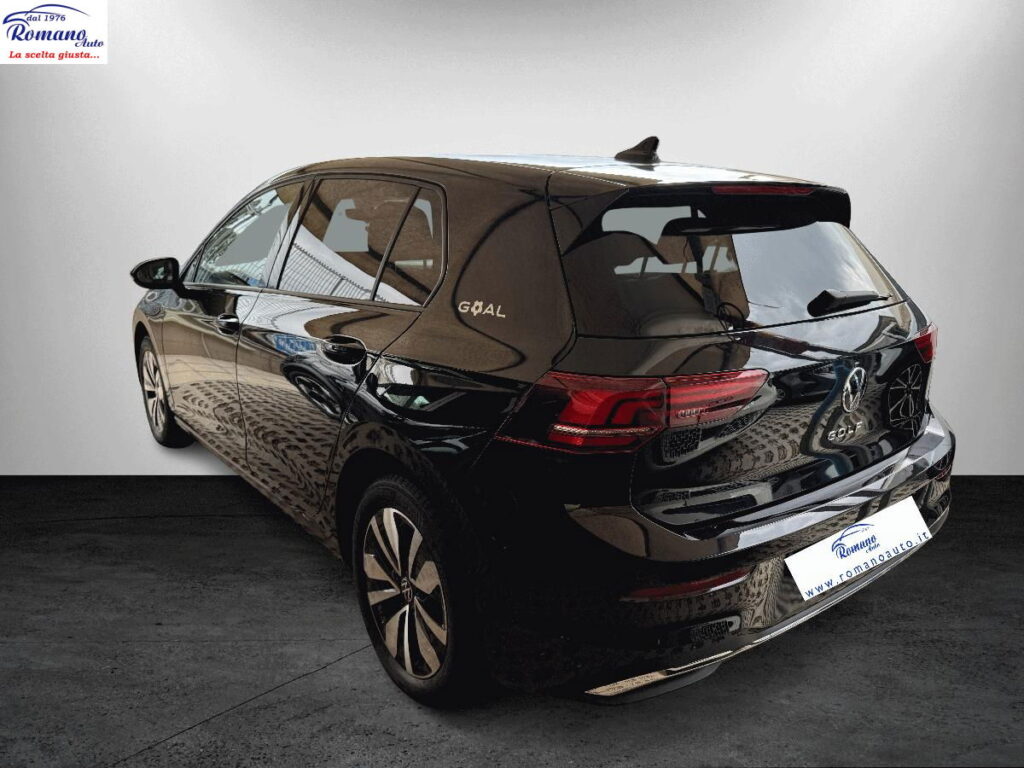 NEW Volkswagen Golf 2.0 TDI 150 CV DSG Restyling GOAL#RETROCAMERA!