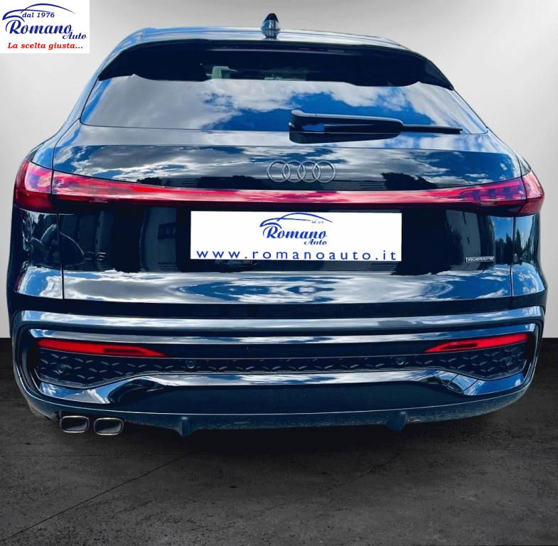 NEW Audi Q5 2.0 tdi mhev+ S line edition quattro#TETTO APRIBILE!