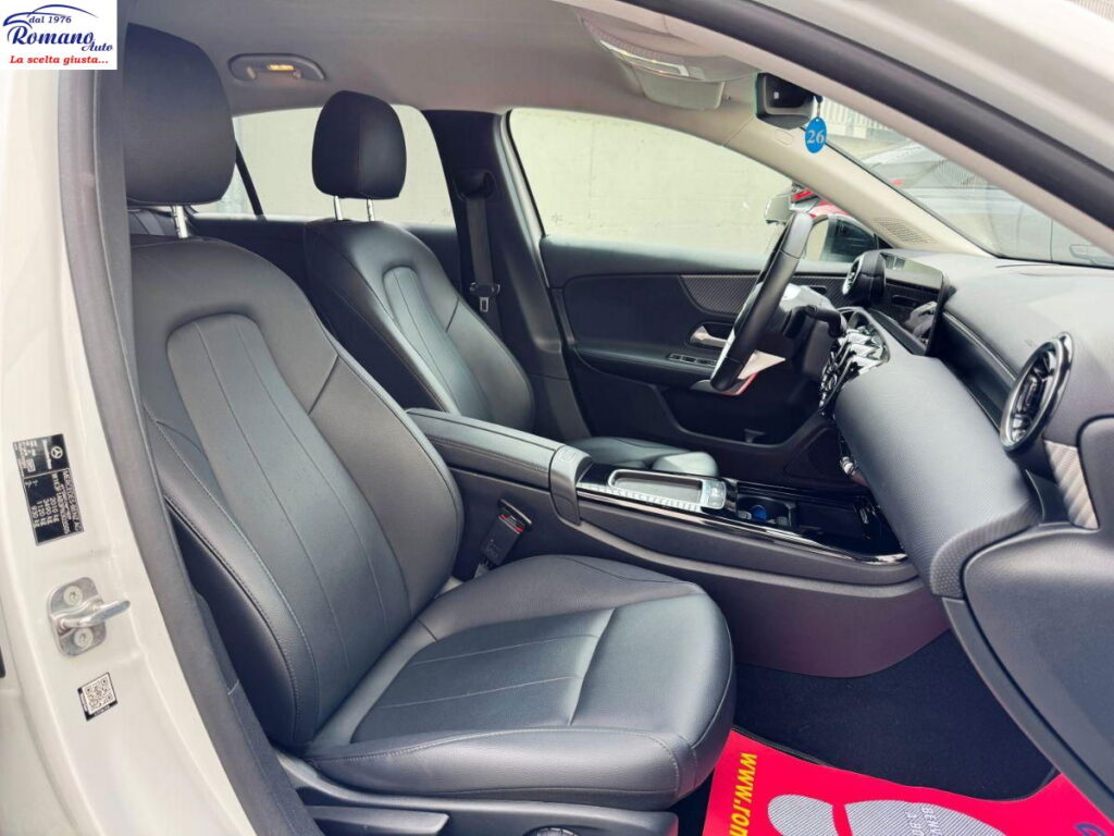 MERCEDES - Classe A A 180 d Advanced Plus auto#FARI FULL LED!