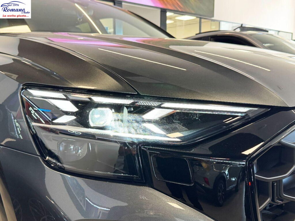 NEW AUDI - Q8 - 50 TDI 286 CV quattro tiptronic Sport#TETTO APRIBILE!