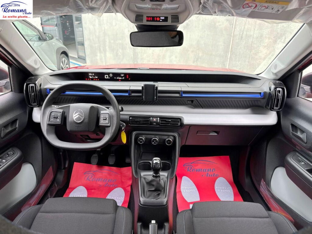 NEW CITROEN - C3  1.2 puretech turbo You 100cv#PRONTA CONSEGNA!