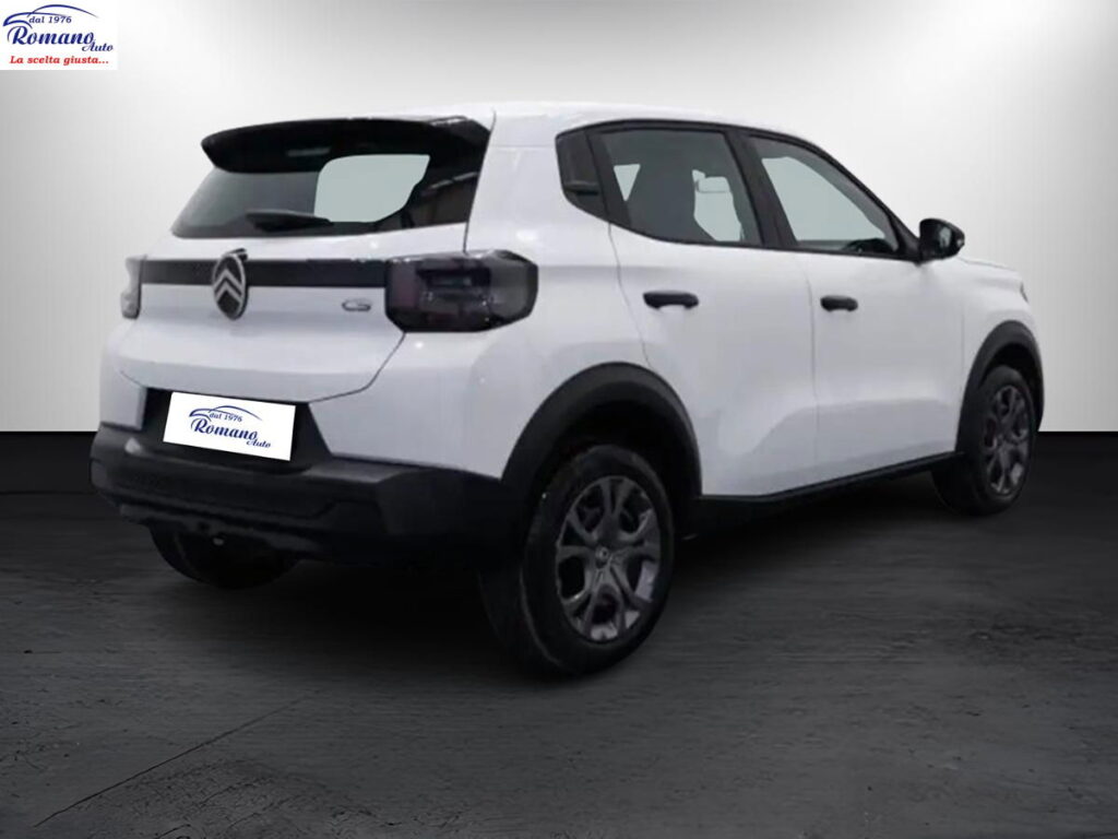 NEW CITROEN - C3  1.2 puretech turbo You 100cv#PRONTA CONSEGNA!