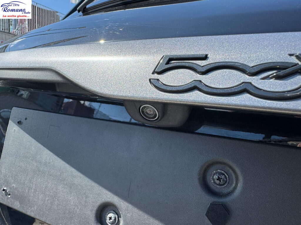 FIAT - 500X - 1.5 T4 Hybrid 130 CV DCT Sport Dv.#VETTURA CABRIO!