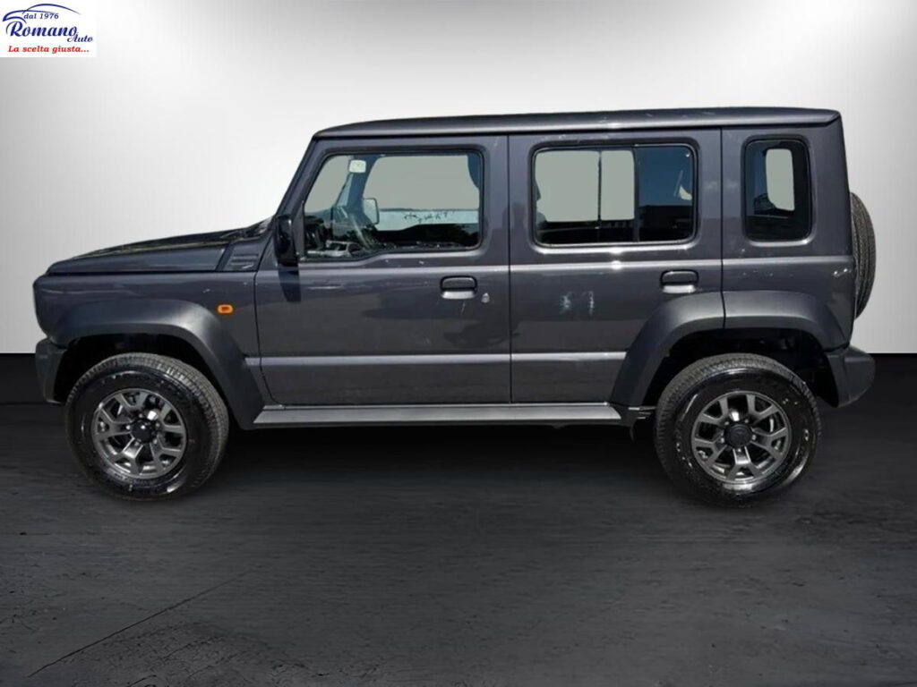 New Suzuki Jimny 1.5 102CV GLX 5P.#3 ANNI GARANZIA SUZUKI!