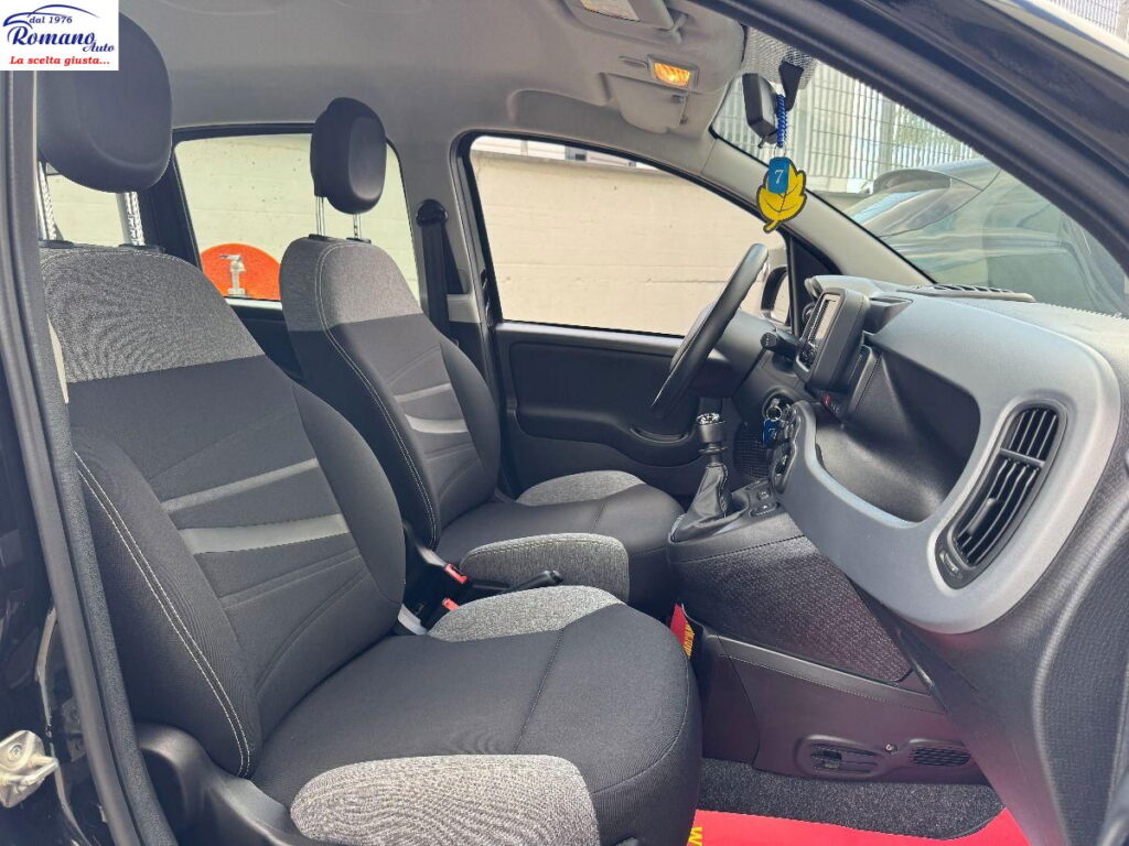 FIAT - Panda  1.0 hybrid City Life 70cv 5p.ti#OK NEO PATENTATI!