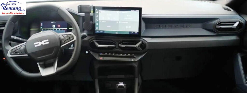 NEW DACIA - Duster - ECO-G 100 Journey#PACK PARKING!