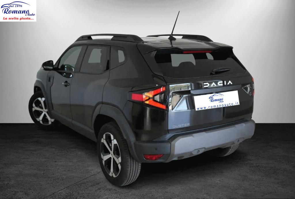 NEW DACIA - Duster - ECO-G 100 Journey#3 ANNI GARANZIA DACIA!
