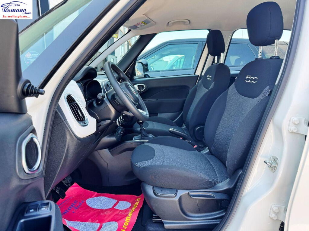 FIAT - 500 L L 1.3 mjt Urban 95cv#SOLO 16.100KM!