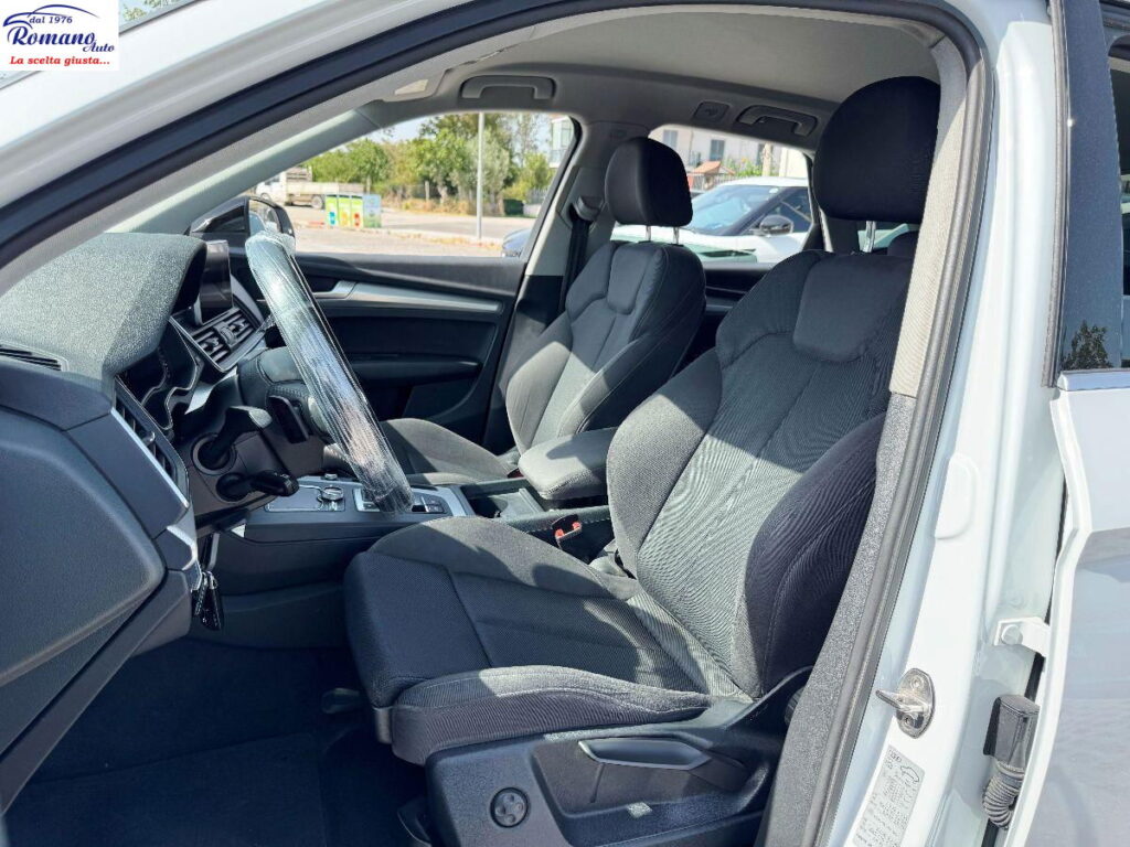AUDI - Q5  40 2.0 tdi Sport quattro 190cv s-tronic#VIRTUAL COCKPIT!