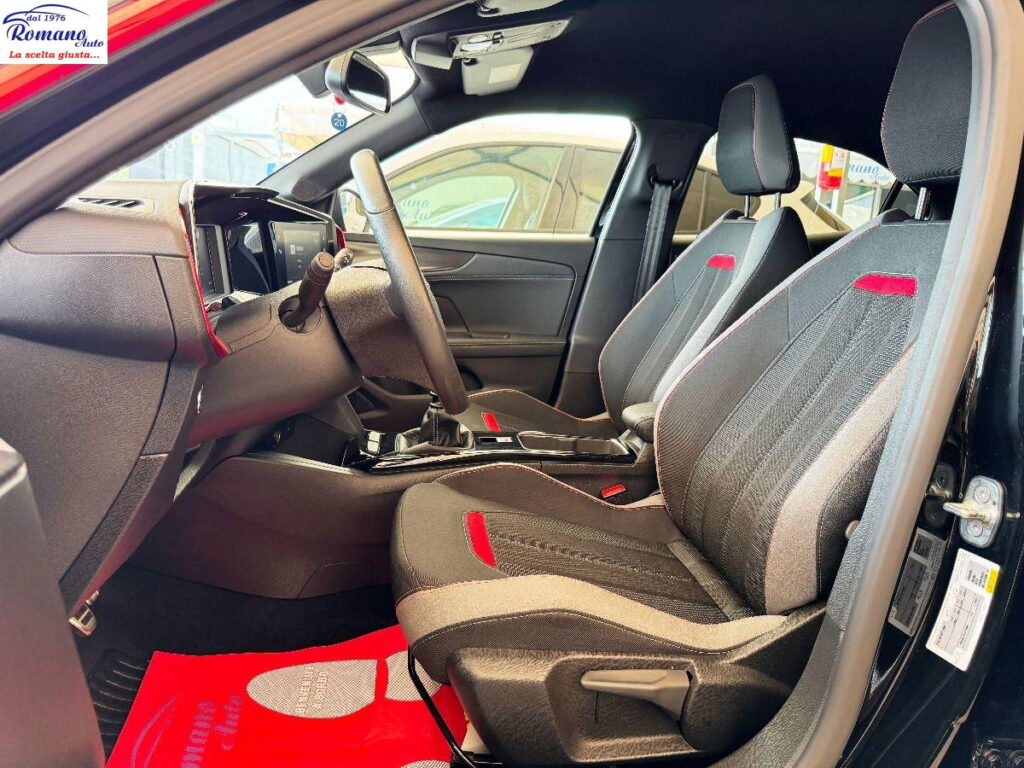 OPEL - Mokka - 1.2 Turbo 130 CV GS Line#VIRTUAL COCKPIT!RETROCAMERA!