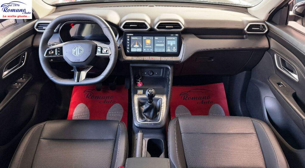 NEW MG ZS 1.5 Standard#PRONTA CONSEGNA#
