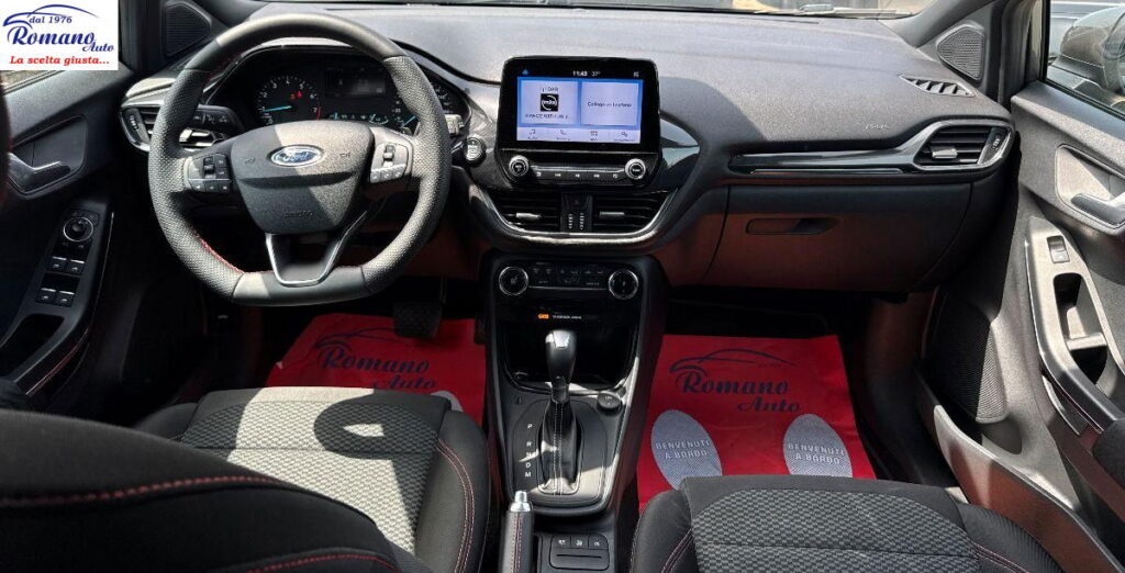 FORD - Puma  1.0 ecoboost h ST-Line 125cv auto#7 ANNI GARANZIA FORD!