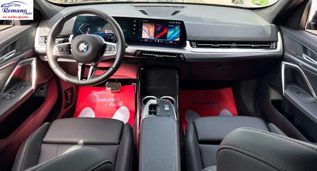NEW BMW - X1 -  sDrive18d Msport#VIRTUAL COCKPIT!