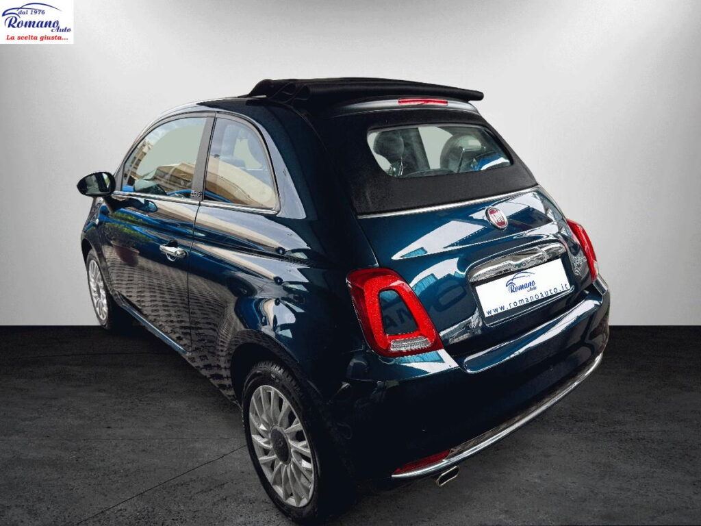 1.0 Hybrid Dolcevita#CABRIO!