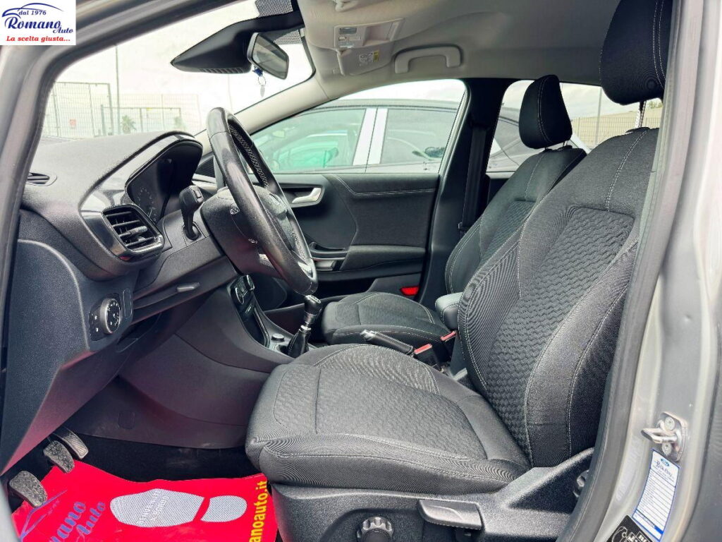 FORD - Puma  1.0 ecoboost h Titanium X 125cv#7 ANNI GARANZIA FORD!