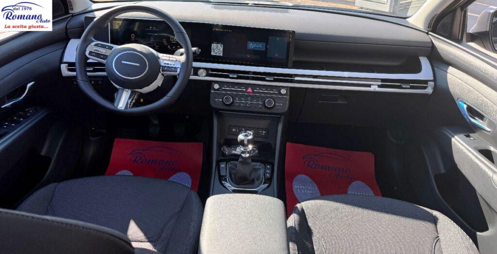 NEW 1.6 CRDI Klass 115CV#GARANZIA 5 ANNI HYUNDAI!