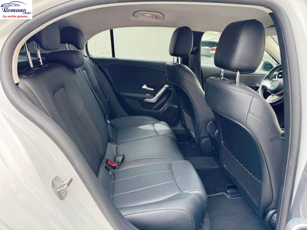 MERCEDES - Classe A A 180 d Advanced Plus auto#FARI FULL LED!