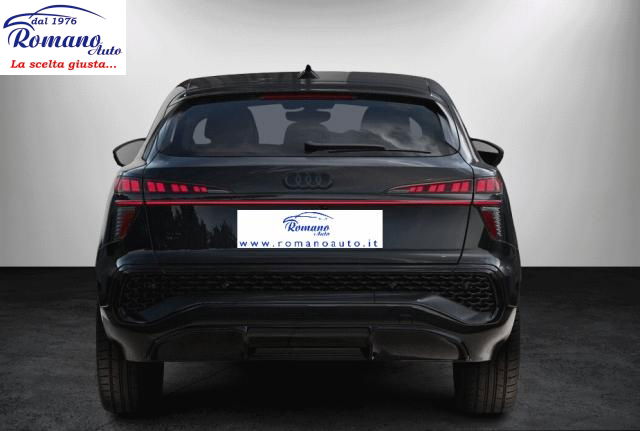 NEW Audi Q3 Sportback 35 2.0TDI SLINE#TETTO APRIBILE!