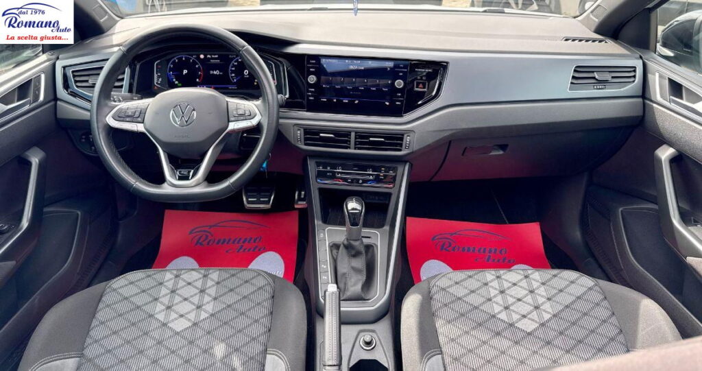 VOLKSWAGEN - Taigo  1.0 tsi R-Line 110cv dsg#TETTO APRIBILE!