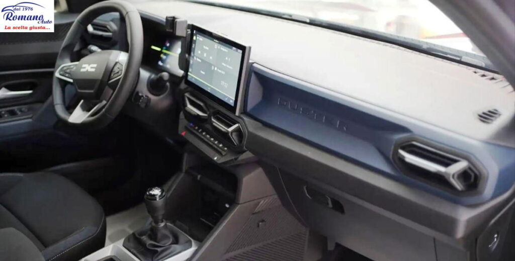 NEW DACIA - Duster - ECO-G 100 Journey#PACK PARKING!