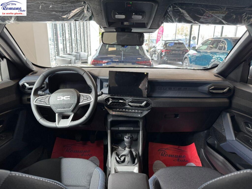 NEW DACIA - Duster - ECO-G 100 Journey#3 ANNI GARANZIA DACIA!