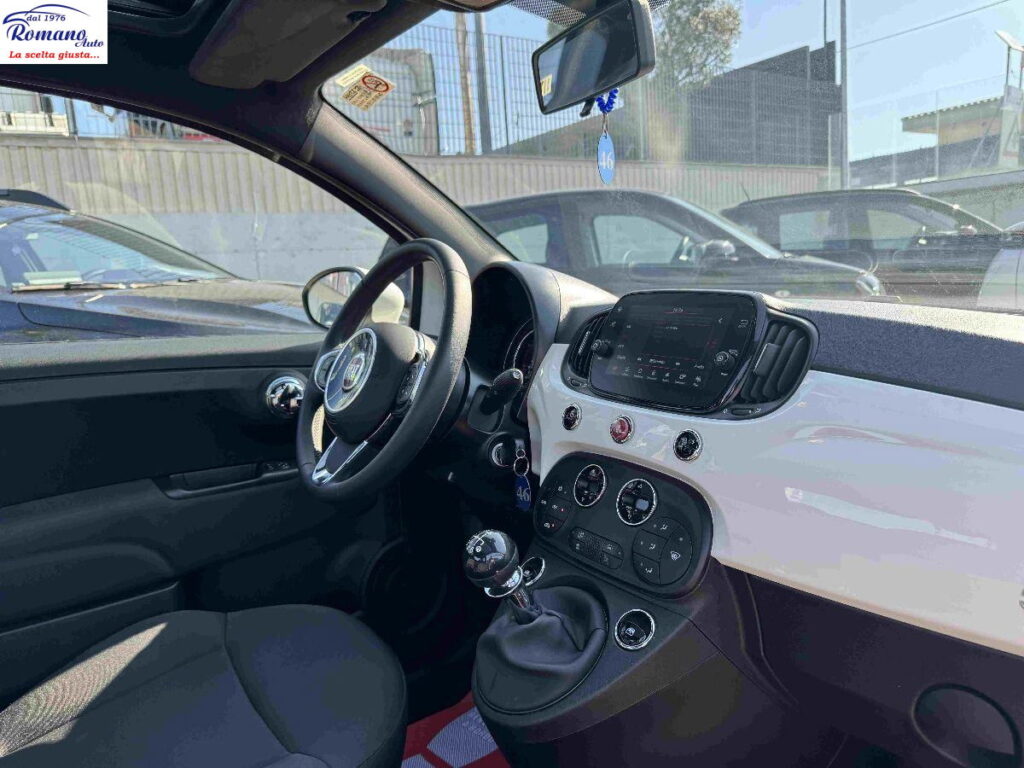 FIAT - 500 - 1.0 Hybrid Dolcevita#TETTO PANORAMICO!