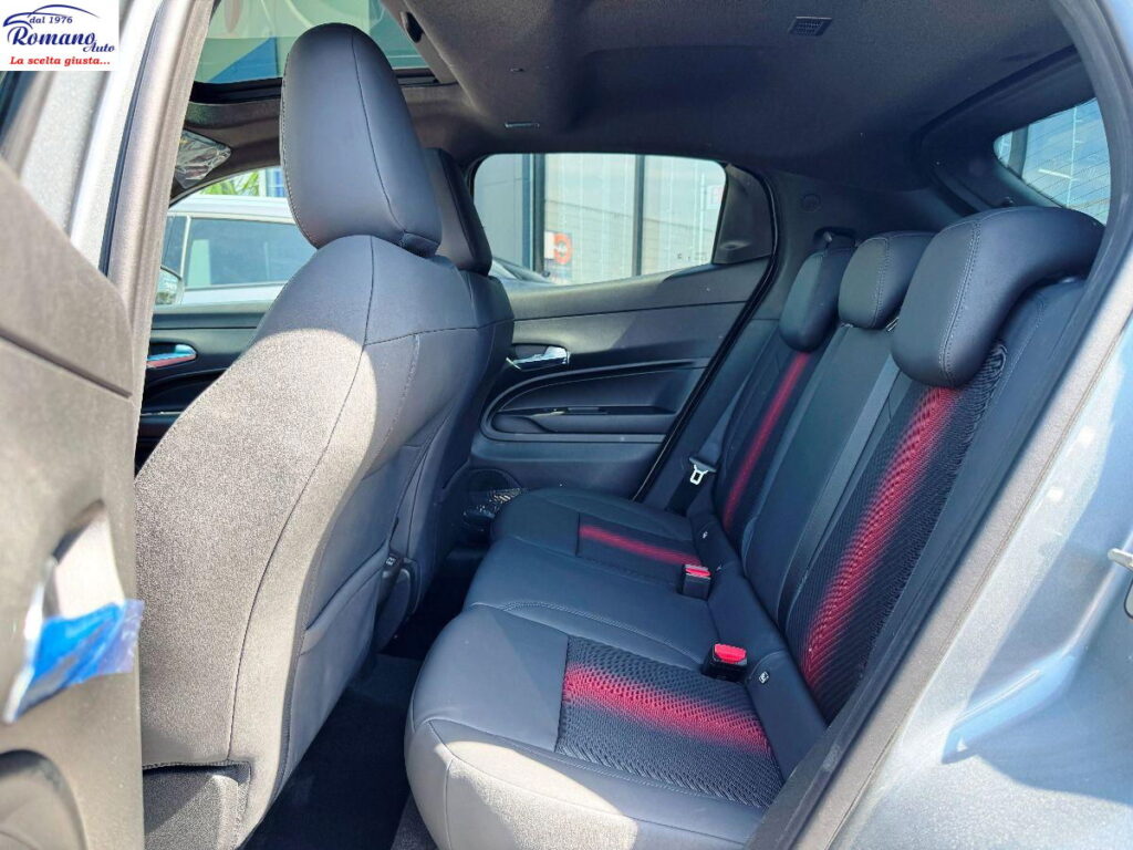 NEW ALFA ROMEO JUNIOR IBRIDA SPECIALE#TETTO APRIBILE!