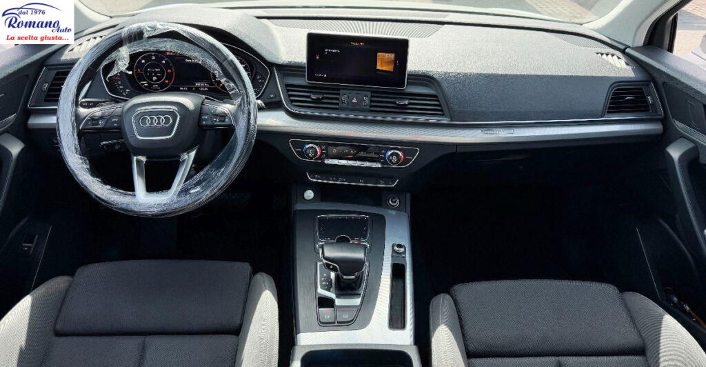 AUDI - Q5  40 2.0 tdi Sport quattro 190cv s-tronic#VIRTUAL COCKPIT!