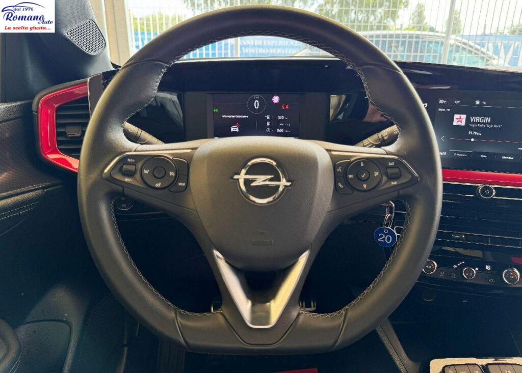 OPEL - Mokka - 1.2 Turbo 130 CV GS Line#VIRTUAL COCKPIT!RETROCAMERA!