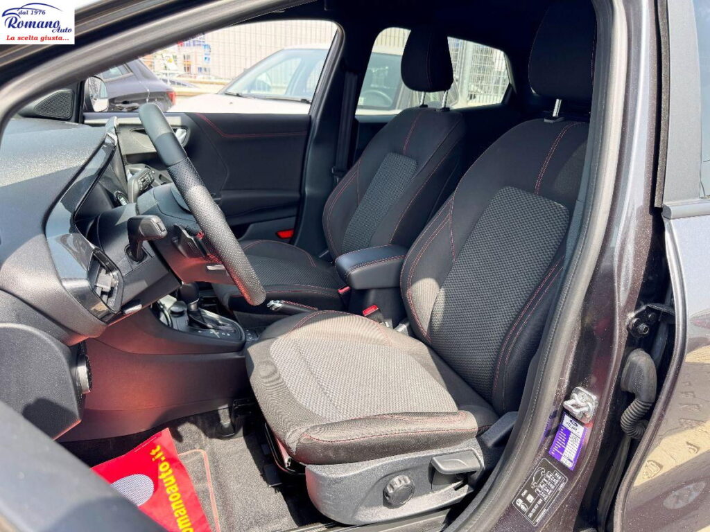 FORD - Puma  1.0 ecoboost h ST-Line 125cv auto#7 ANNI GARANZIA FORD!