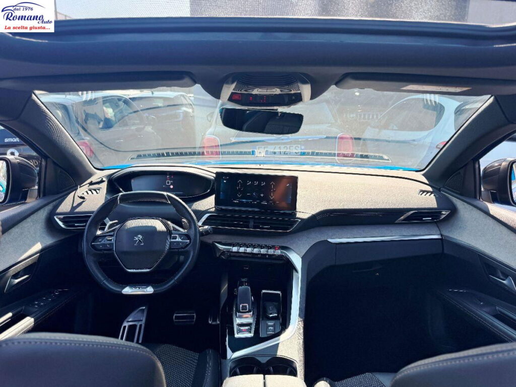 PEUGEOT - 3008 - BlueHDi 130 EAT8 GT#TETTO APRIBILE!