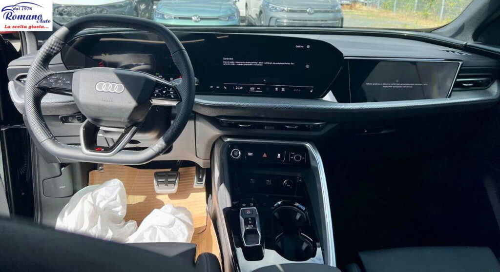 NEW Audi Q5 2.0 tdi mhev+ S line edition quattro#TETTO APRIBILE!