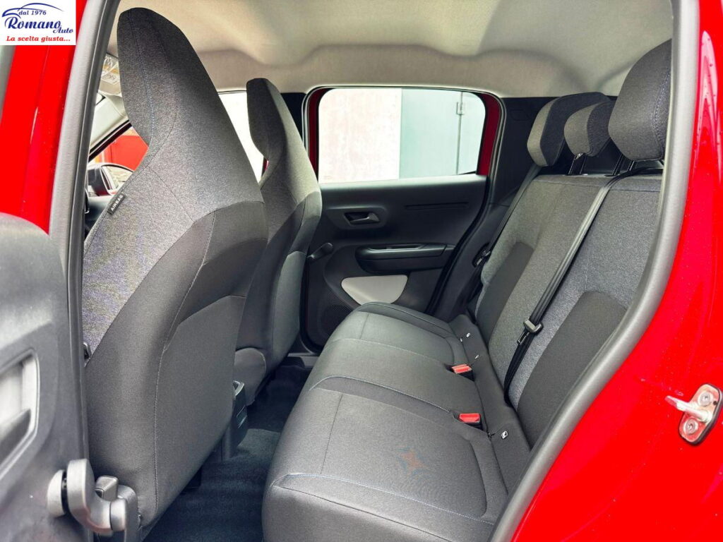 NEW CITROEN - C3  1.2 puretech turbo You 100cv#PRONTA CONSEGNA!