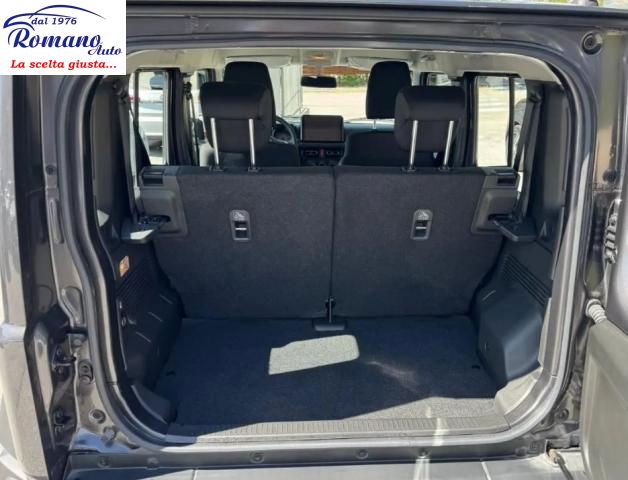 New Suzuki Jimny 1.5 102CV GLX 5P.#3 ANNI GARANZIA SUZUKI!